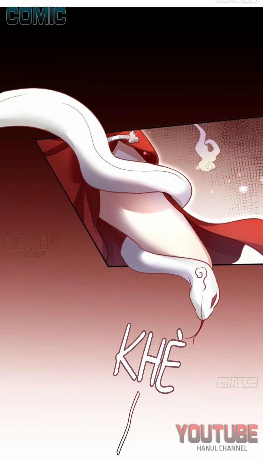 Ác Nữ Vi Đế 34 trang 7