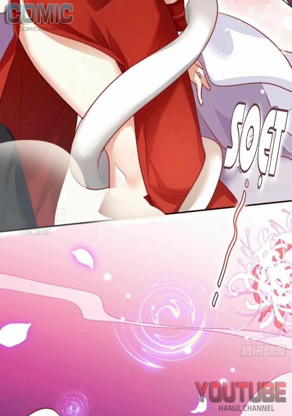 Ác Nữ Vi Đế 34 trang 9