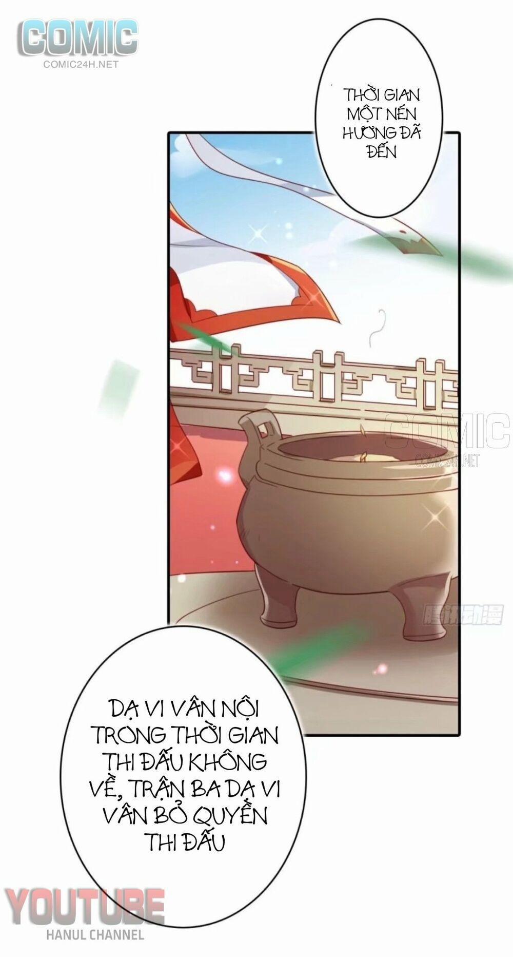 Ác Nữ Vi Đế 35 trang 1