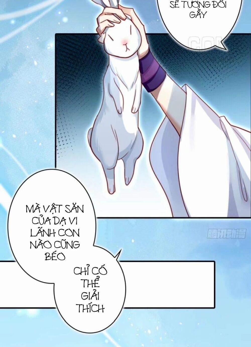 Ác Nữ Vi Đế 35 trang 13