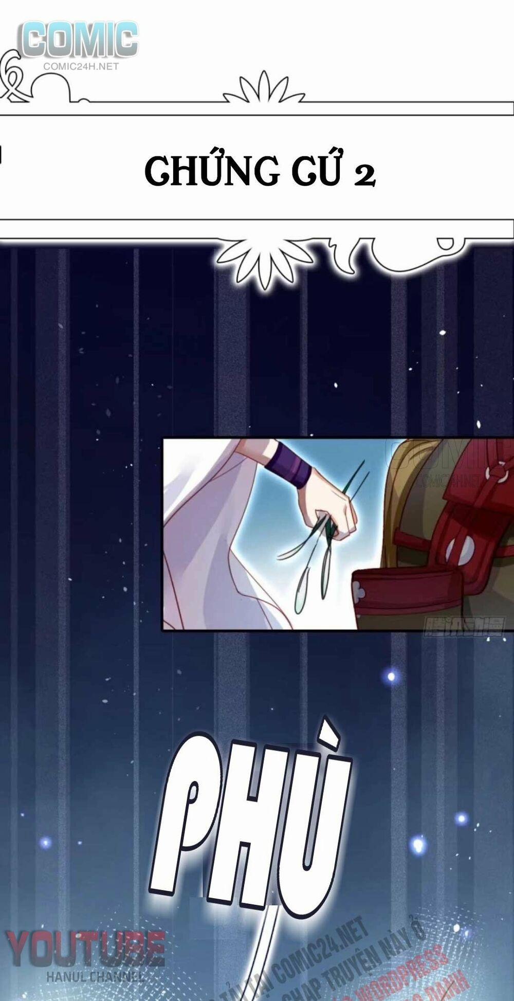 Ác Nữ Vi Đế 35 trang 15