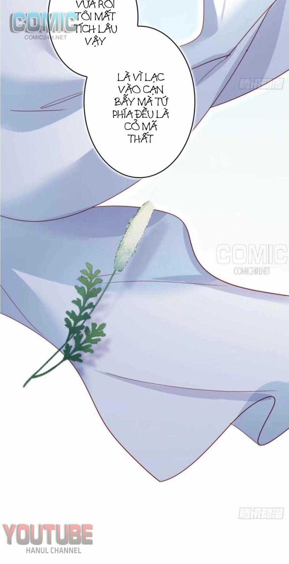 Ác Nữ Vi Đế 35 trang 17