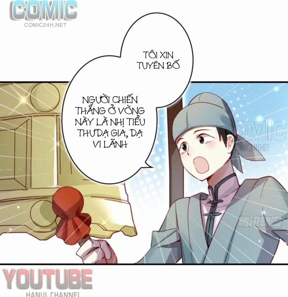 Ác Nữ Vi Đế 35 trang 2