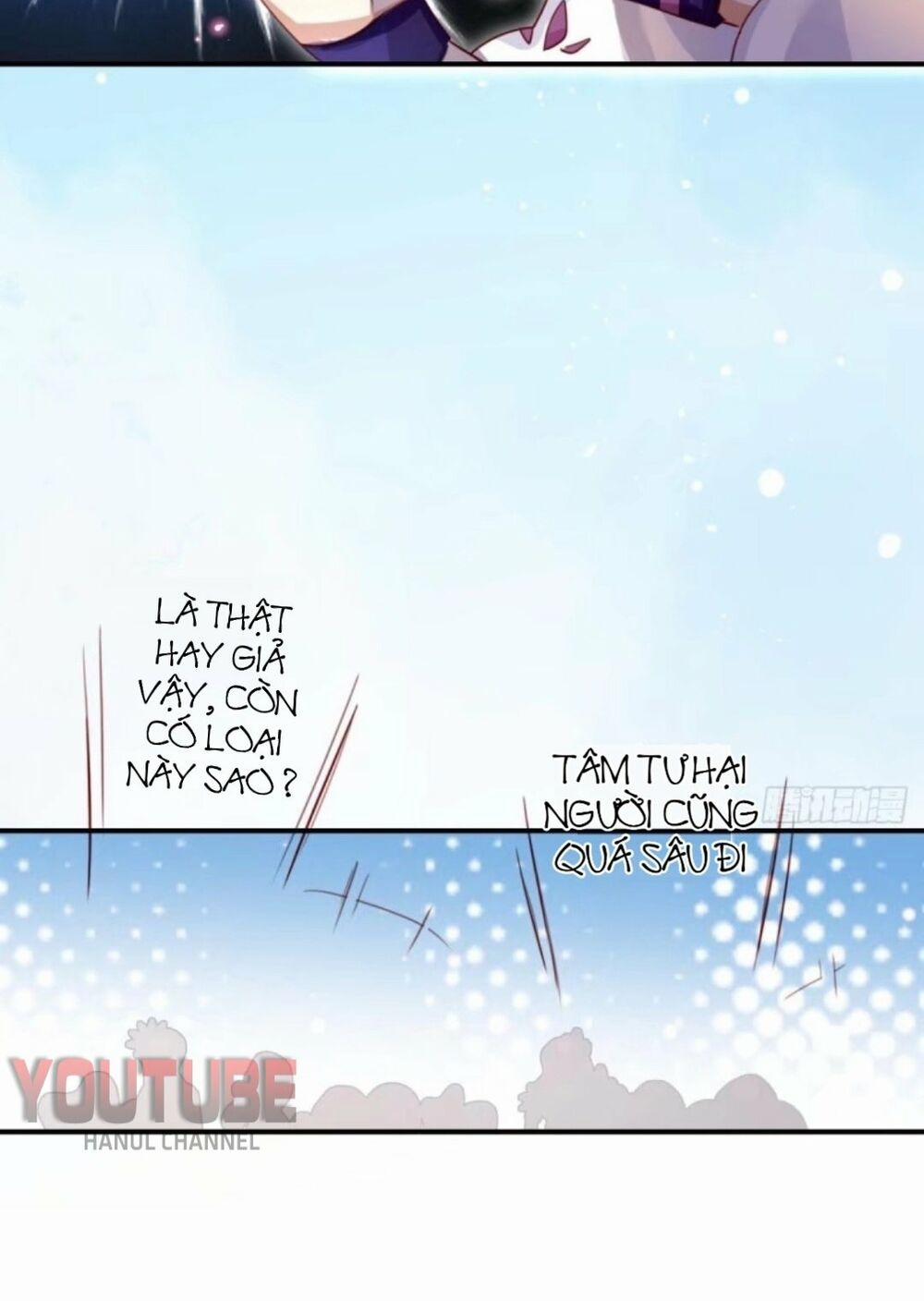 Ác Nữ Vi Đế 35 trang 20