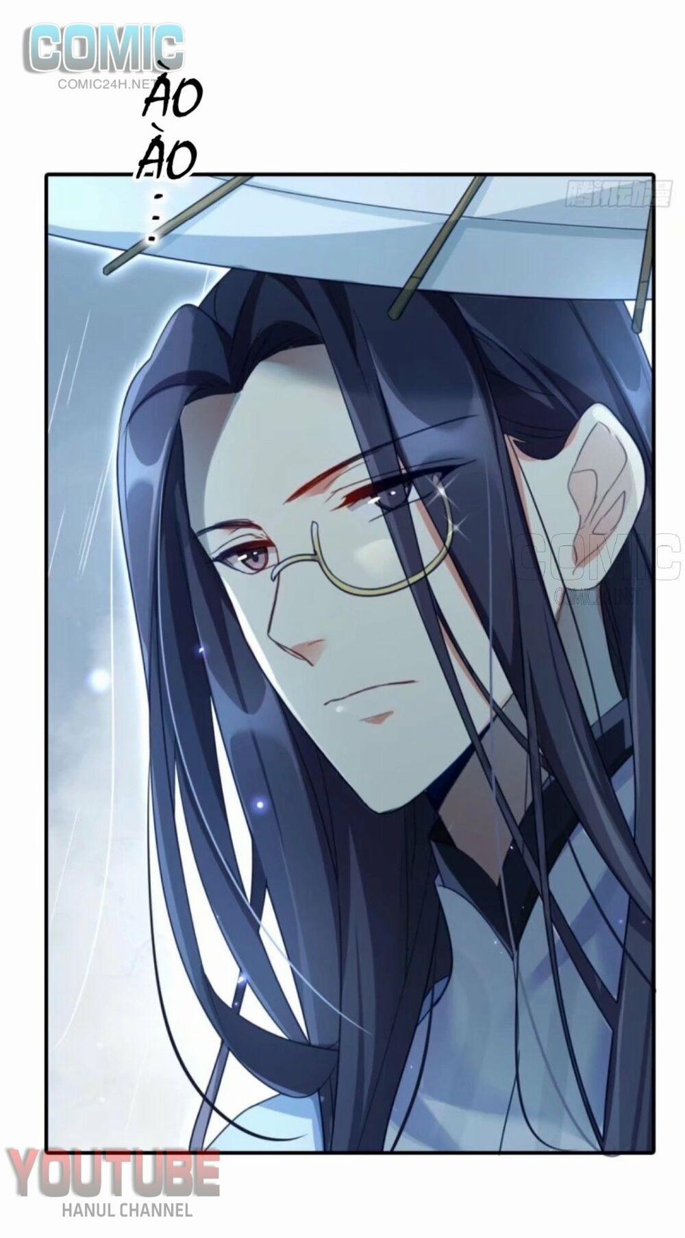 Ác Nữ Vi Đế 35 trang 30