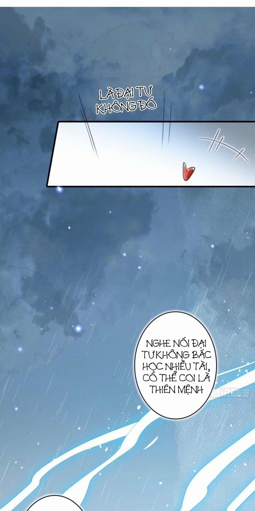 Ác Nữ Vi Đế 35 trang 31