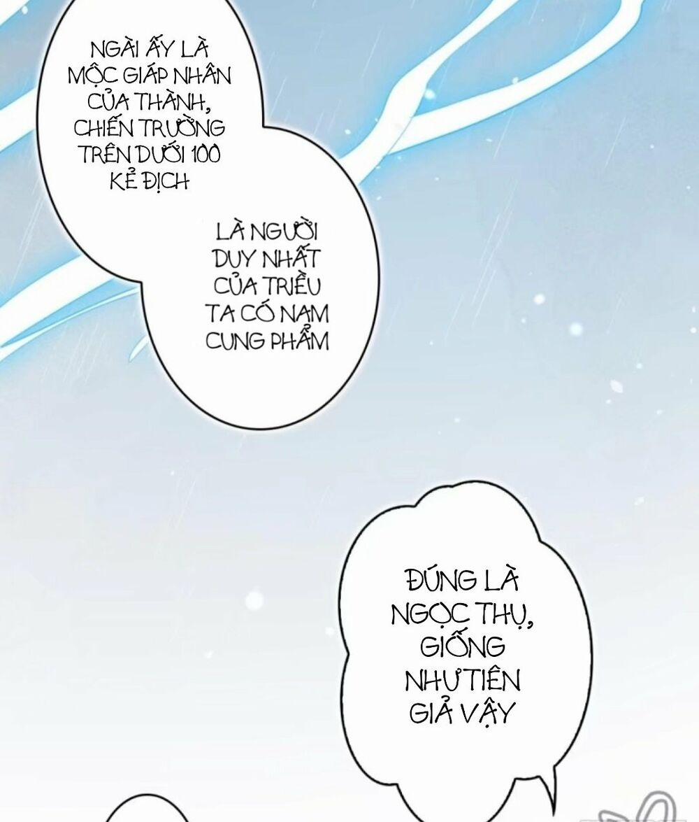 Ác Nữ Vi Đế 35 trang 32