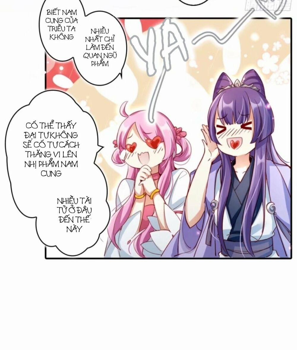 Ác Nữ Vi Đế 35 trang 33