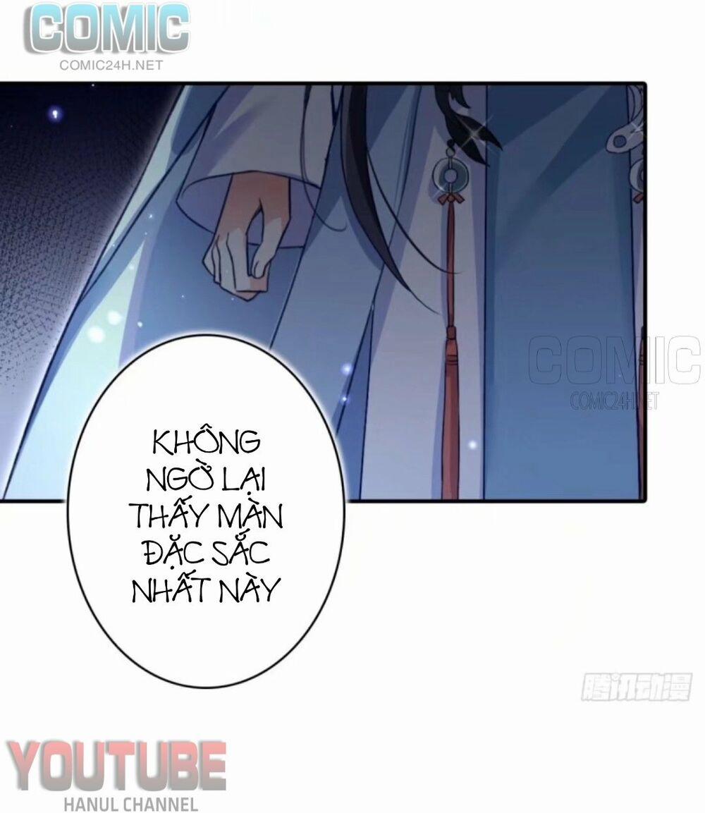 Ác Nữ Vi Đế 35 trang 35