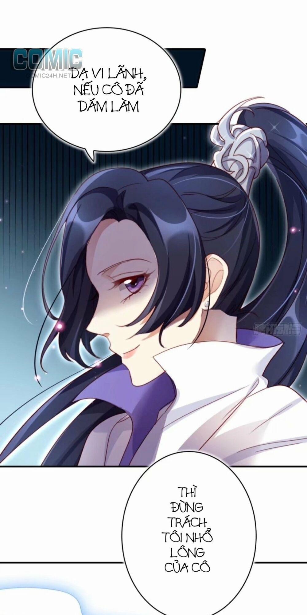 Ác Nữ Vi Đế 35 trang 8