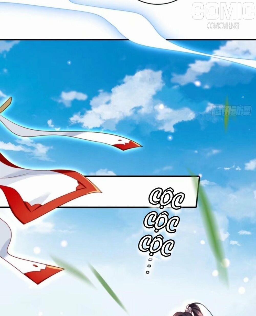 Ác Nữ Vi Đế 35 trang 9