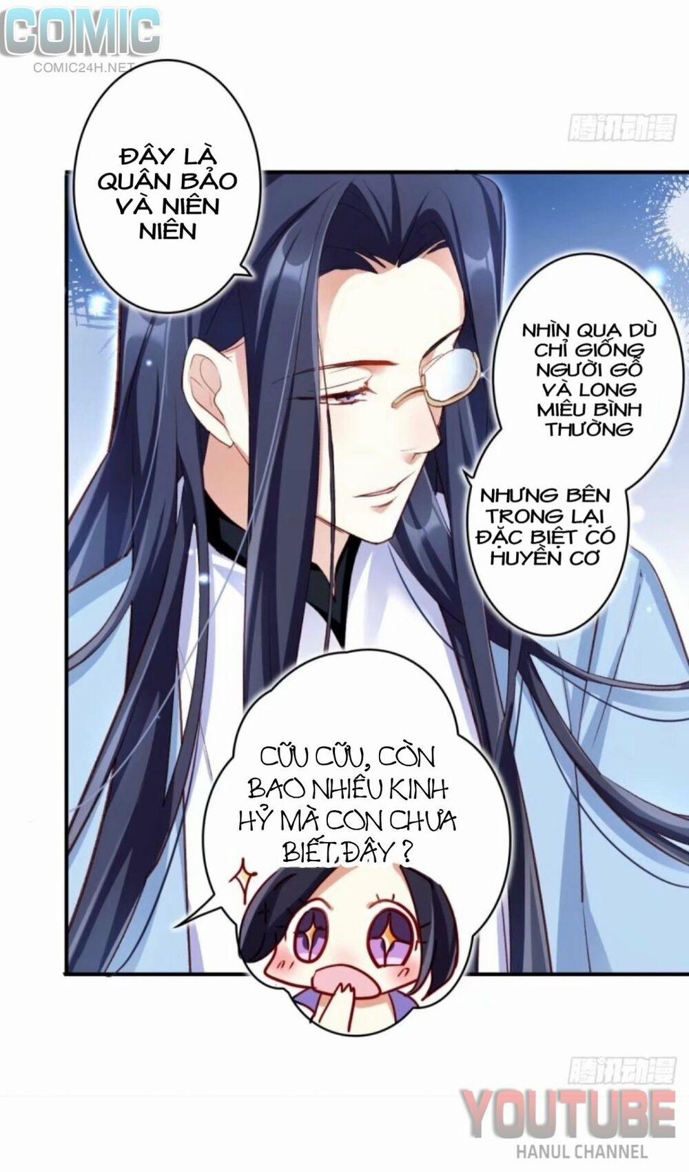 Ác Nữ Vi Đế 45 trang 10