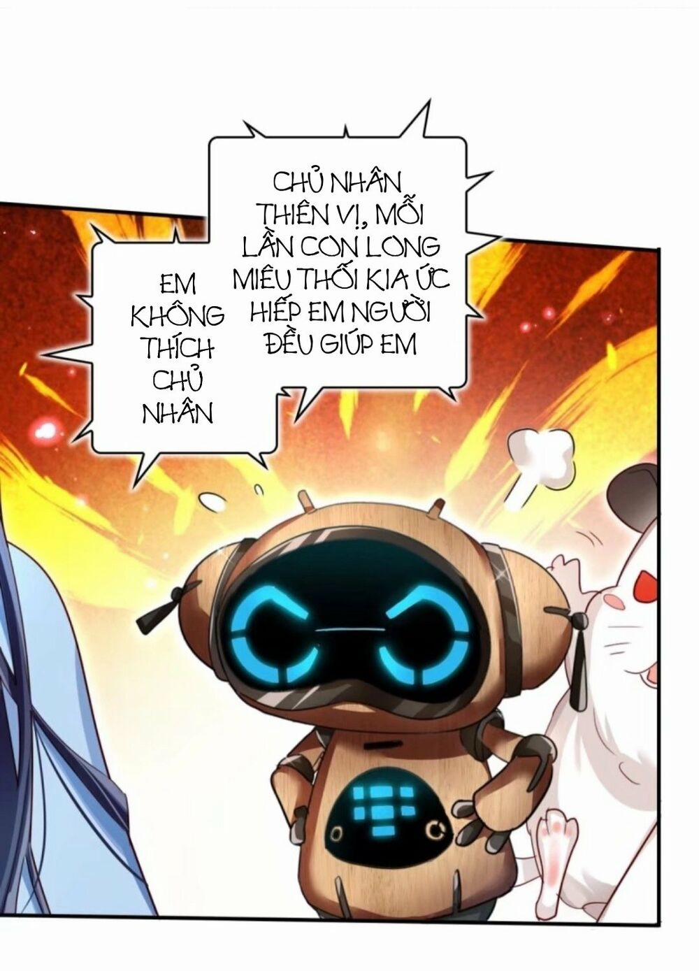 Ác Nữ Vi Đế 45 trang 12