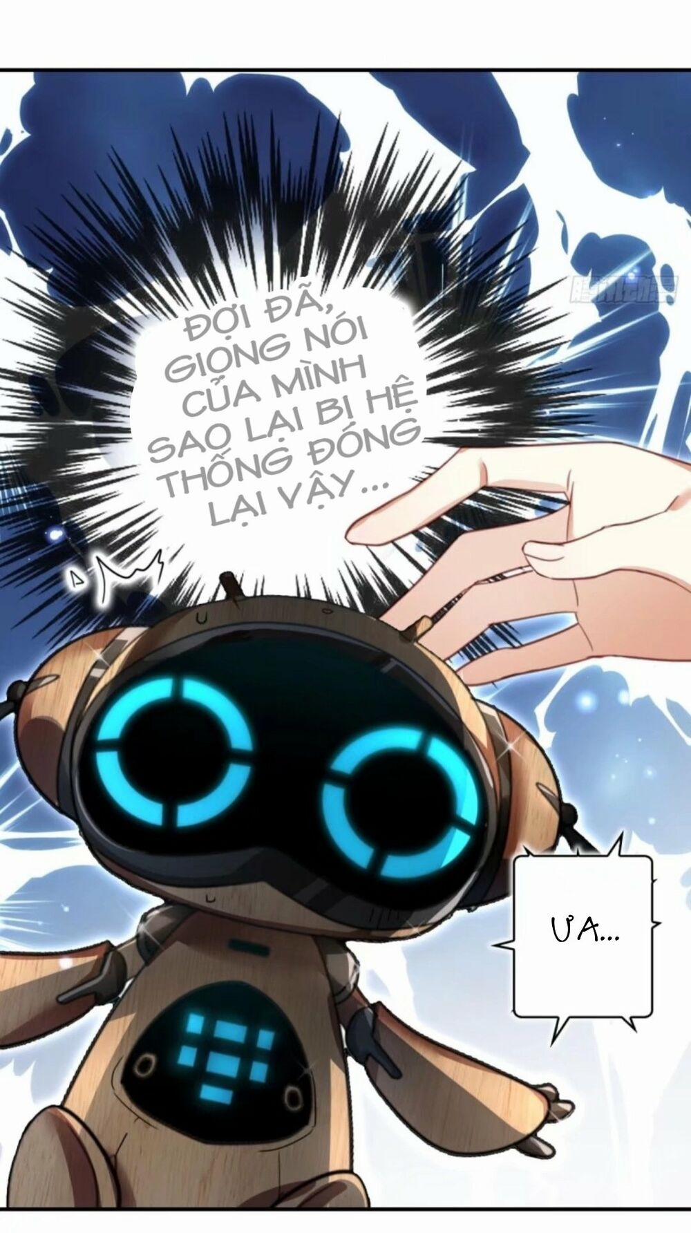 Ác Nữ Vi Đế 45 trang 13