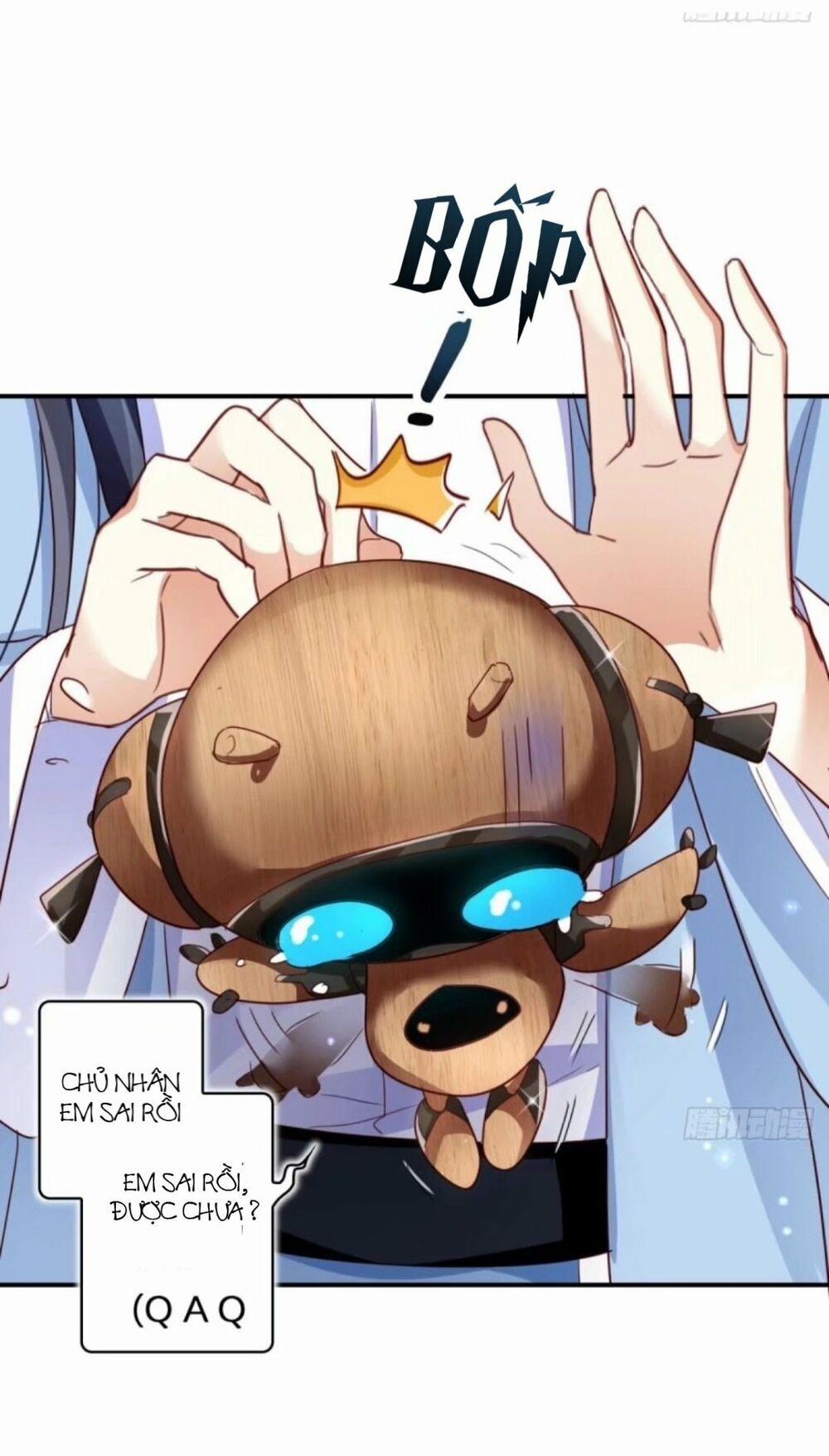 Ác Nữ Vi Đế 45 trang 14