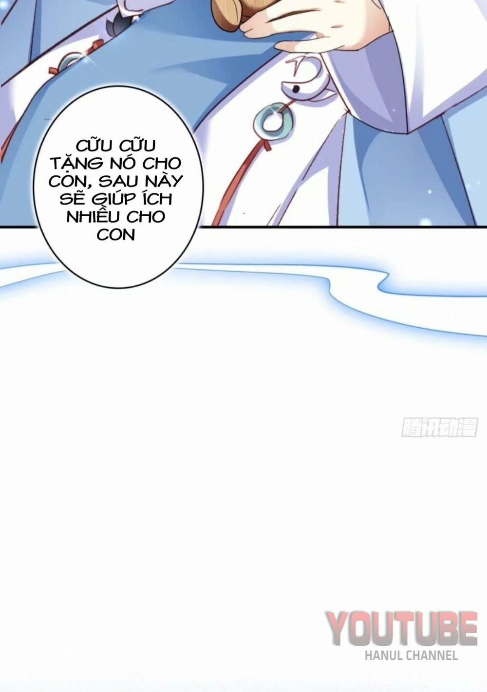 Ác Nữ Vi Đế 45 trang 16