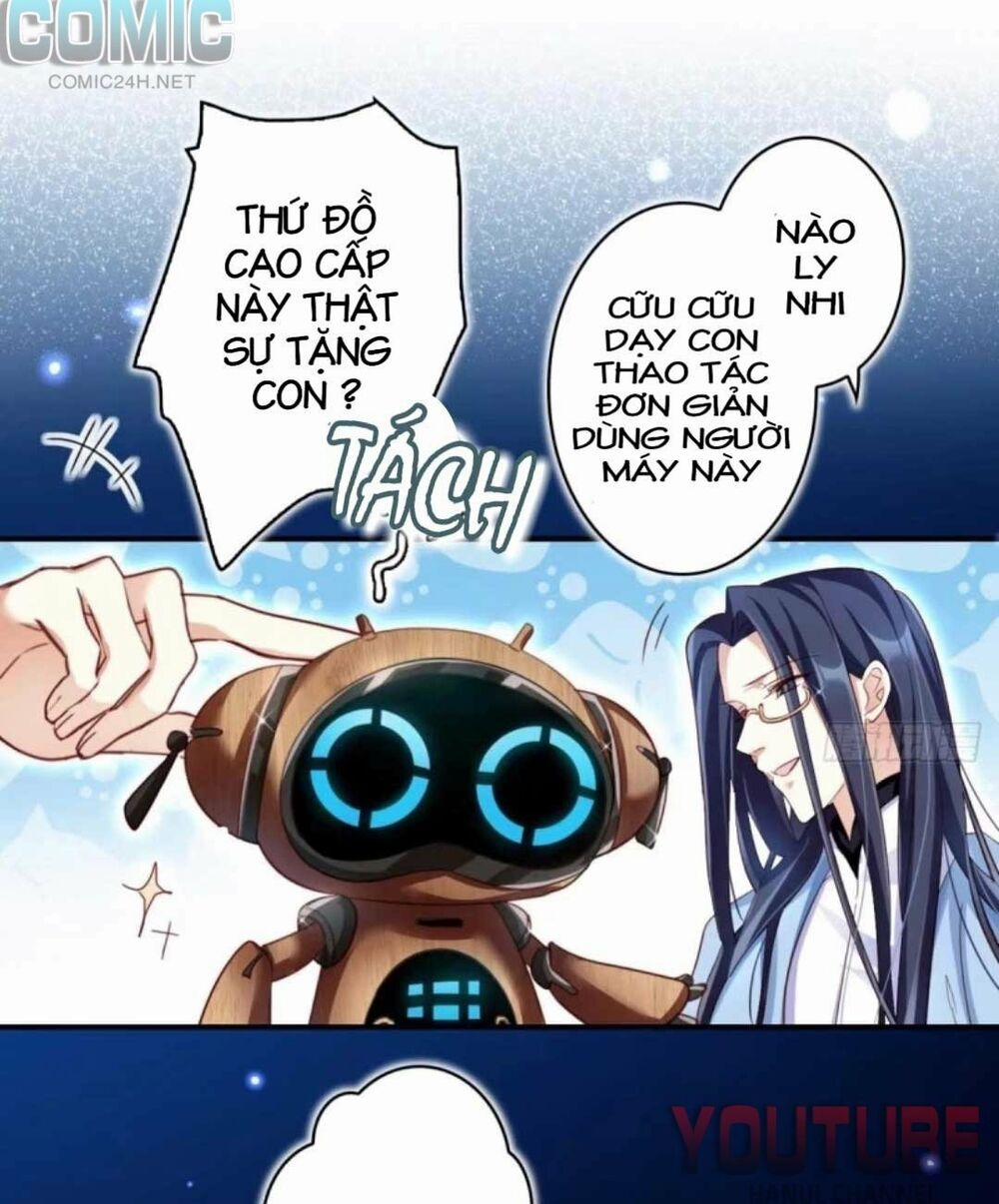 Ác Nữ Vi Đế 45 trang 17