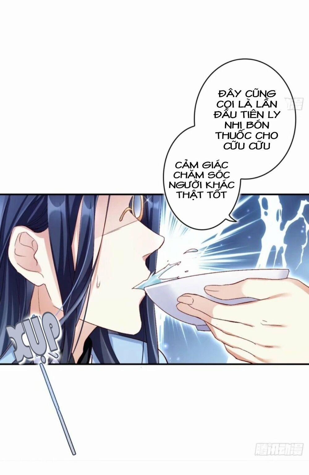 Ác Nữ Vi Đế 45 trang 2