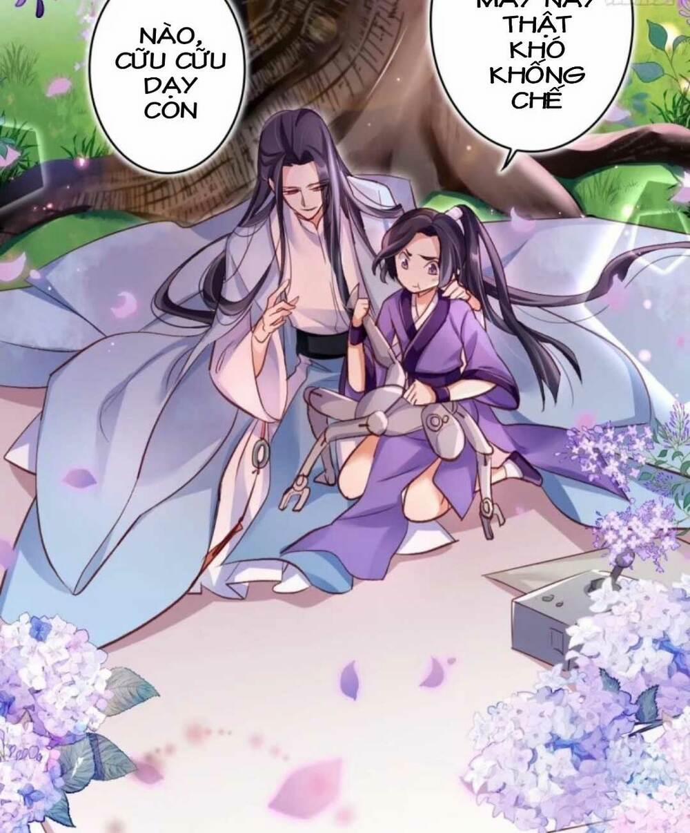 Ác Nữ Vi Đế 45 trang 20