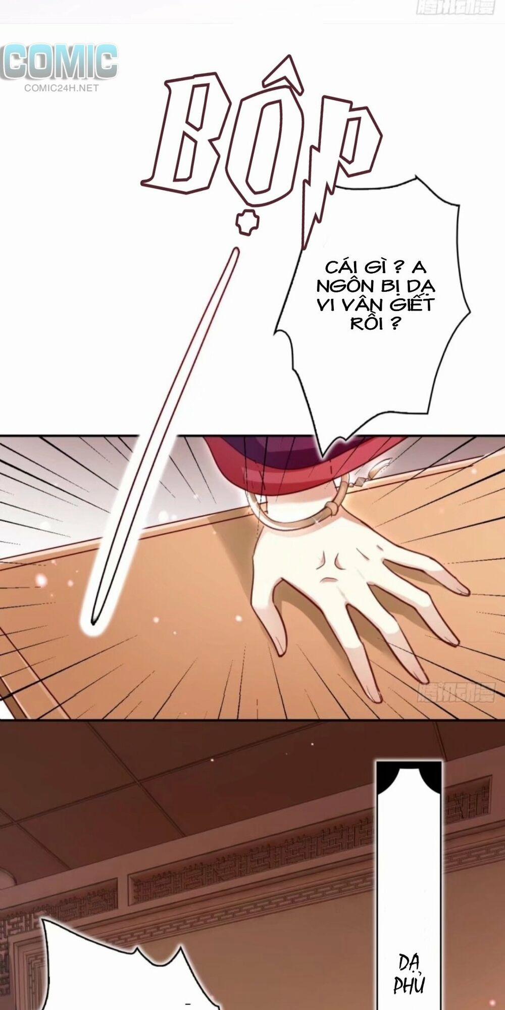 Ác Nữ Vi Đế 45 trang 24