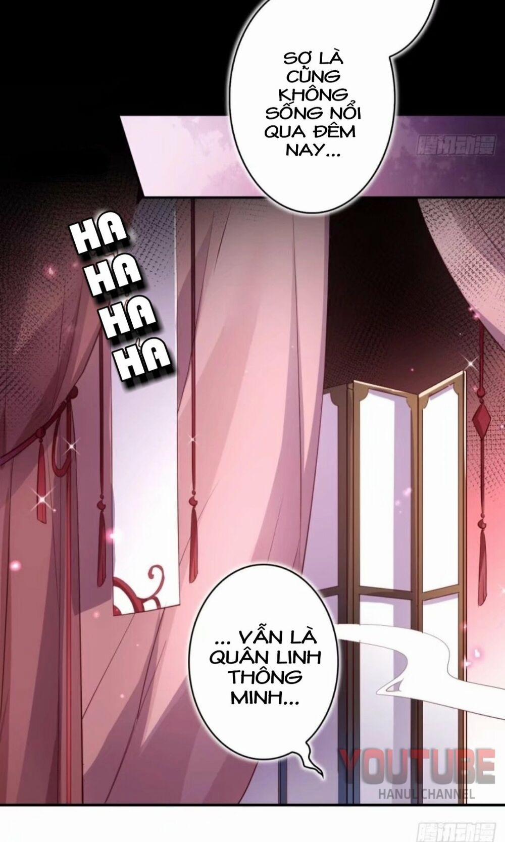 Ác Nữ Vi Đế 45 trang 28