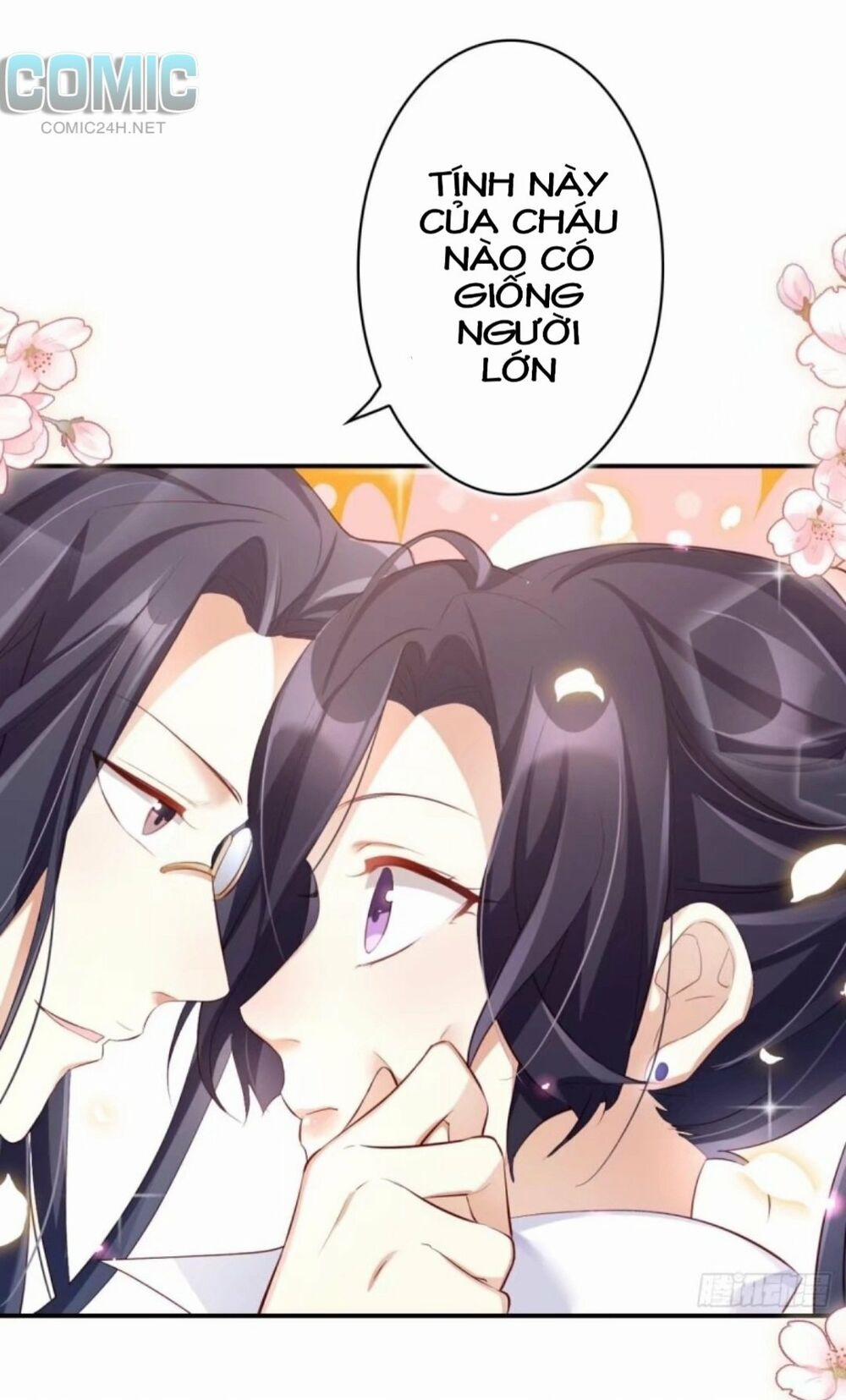 Ác Nữ Vi Đế 45 trang 3