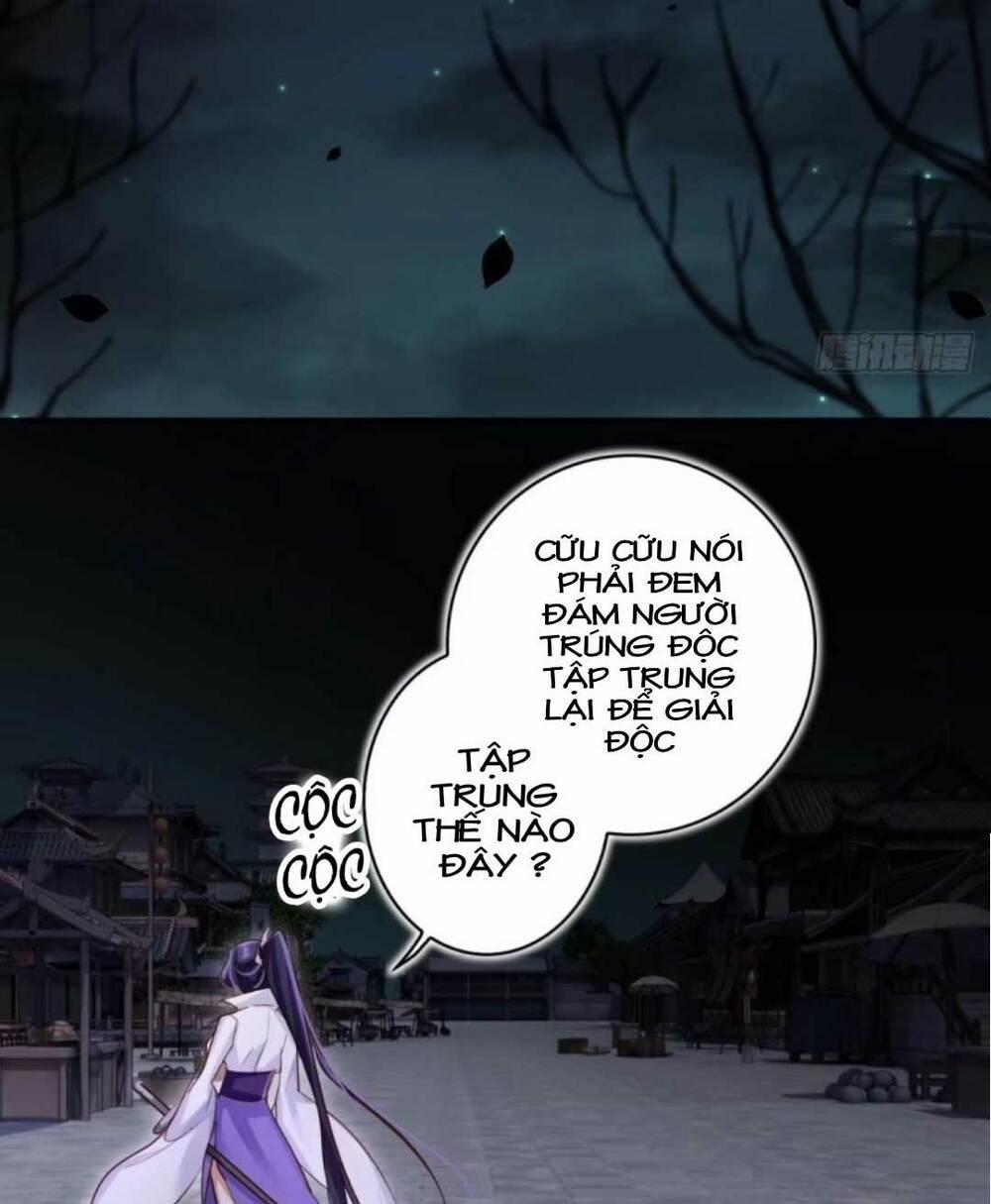 Ác Nữ Vi Đế 45 trang 30