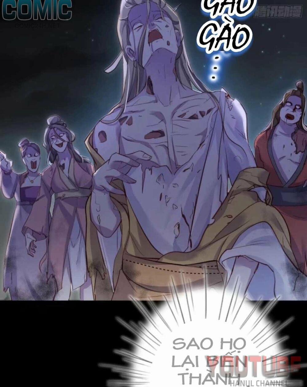 Ác Nữ Vi Đế 45 trang 33