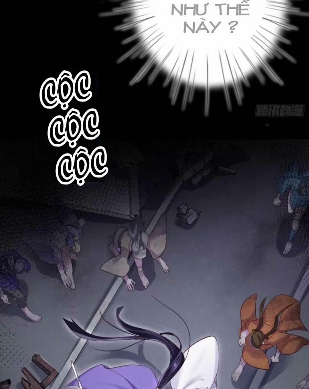 Ác Nữ Vi Đế 45 trang 34