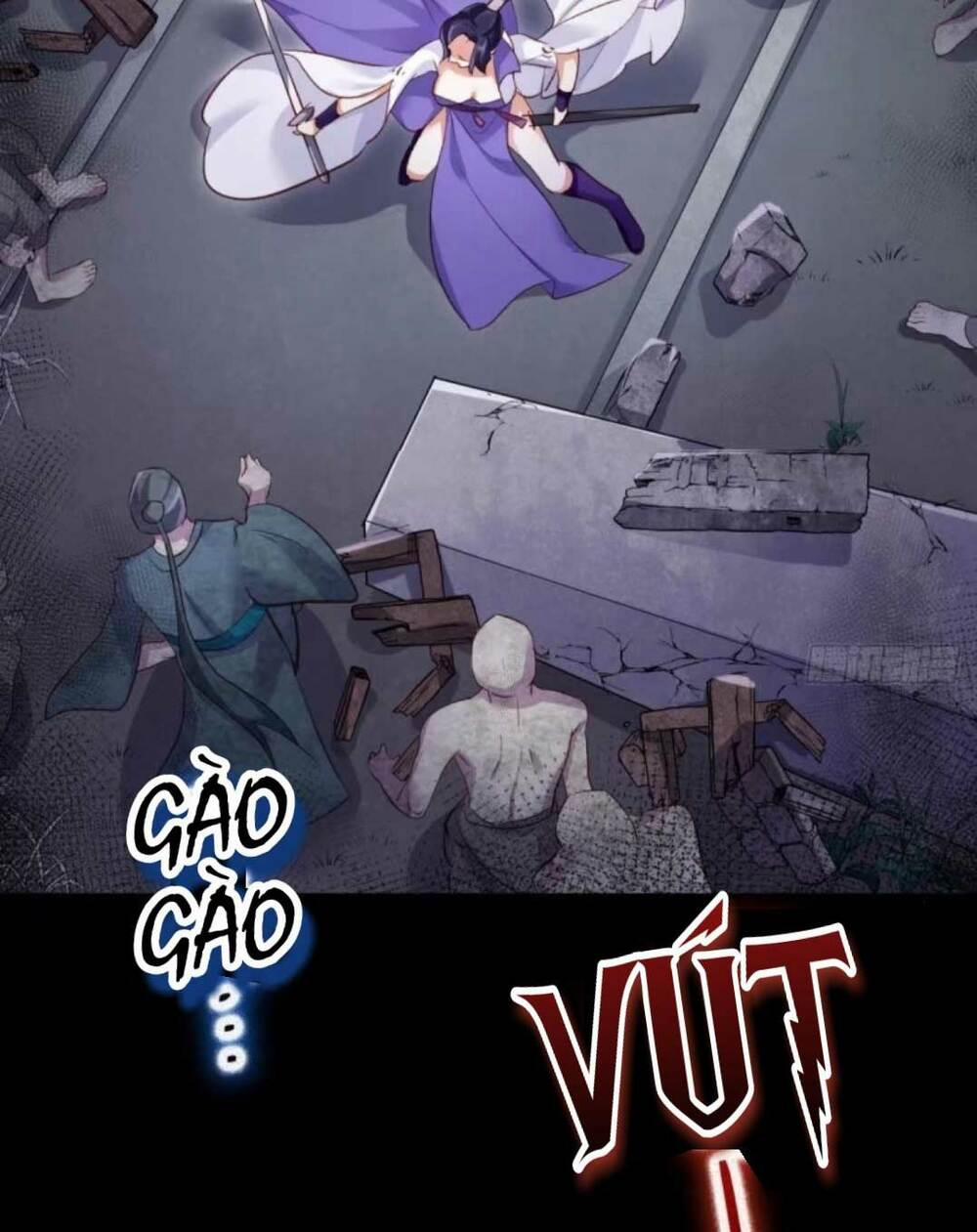 Ác Nữ Vi Đế 45 trang 35