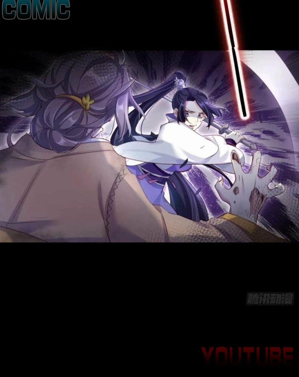 Ác Nữ Vi Đế 45 trang 36