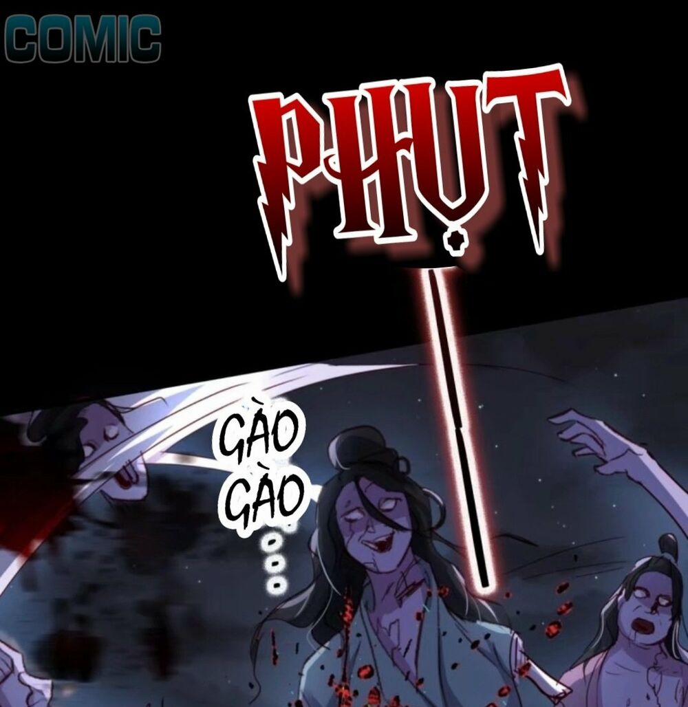 Ác Nữ Vi Đế 45 trang 37