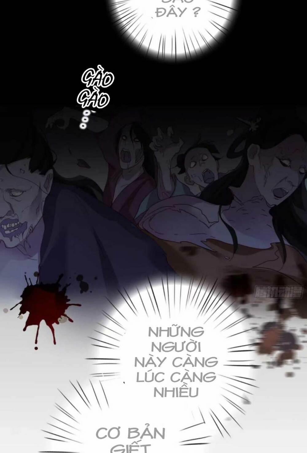 Ác Nữ Vi Đế 45 trang 40