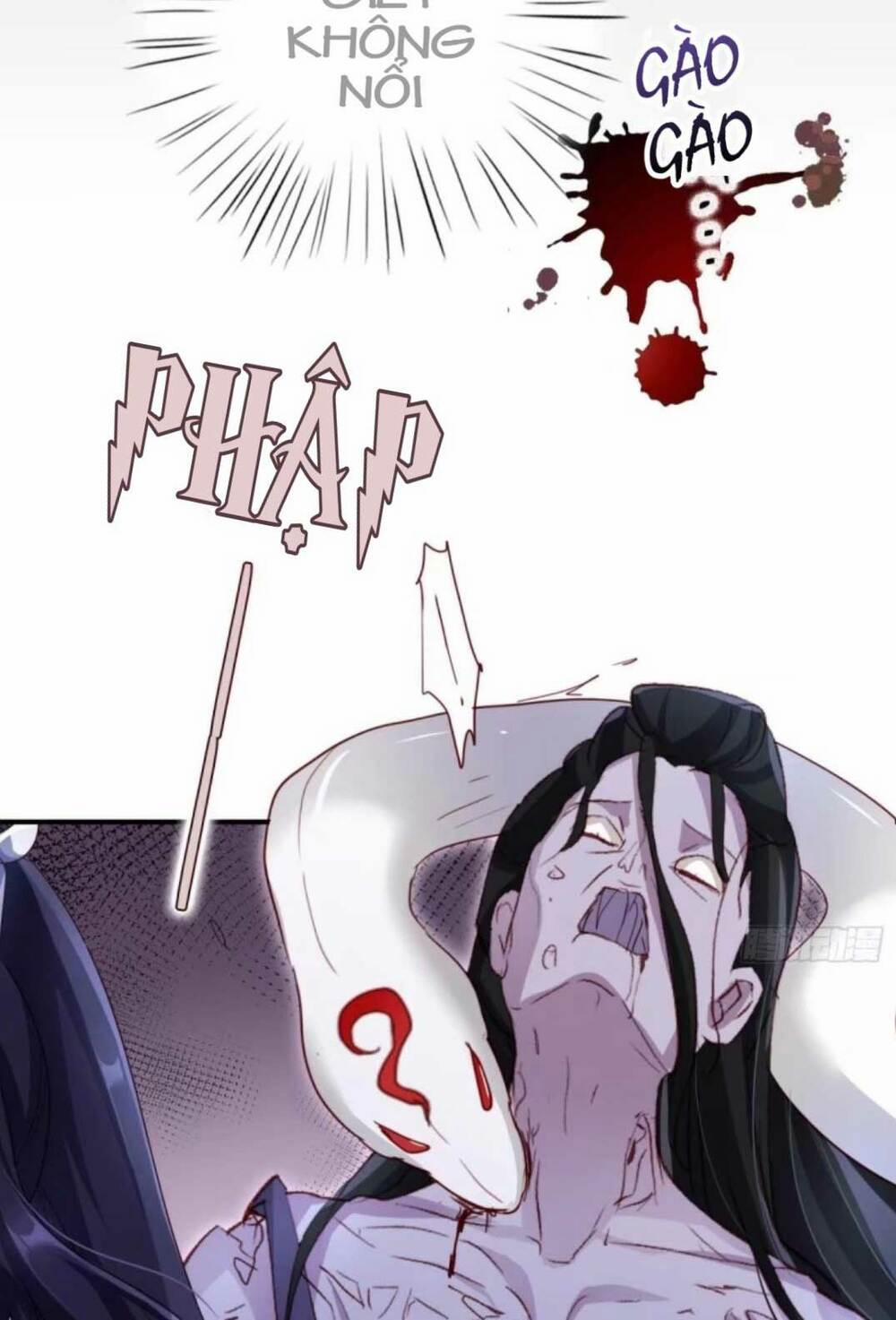 Ác Nữ Vi Đế 45 trang 41