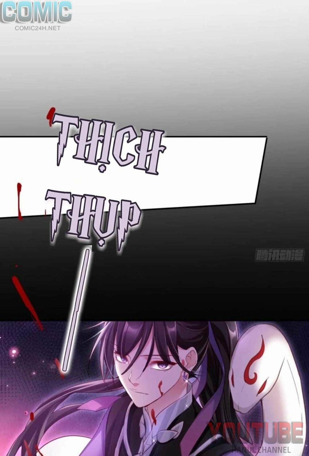 Ác Nữ Vi Đế 45 trang 43