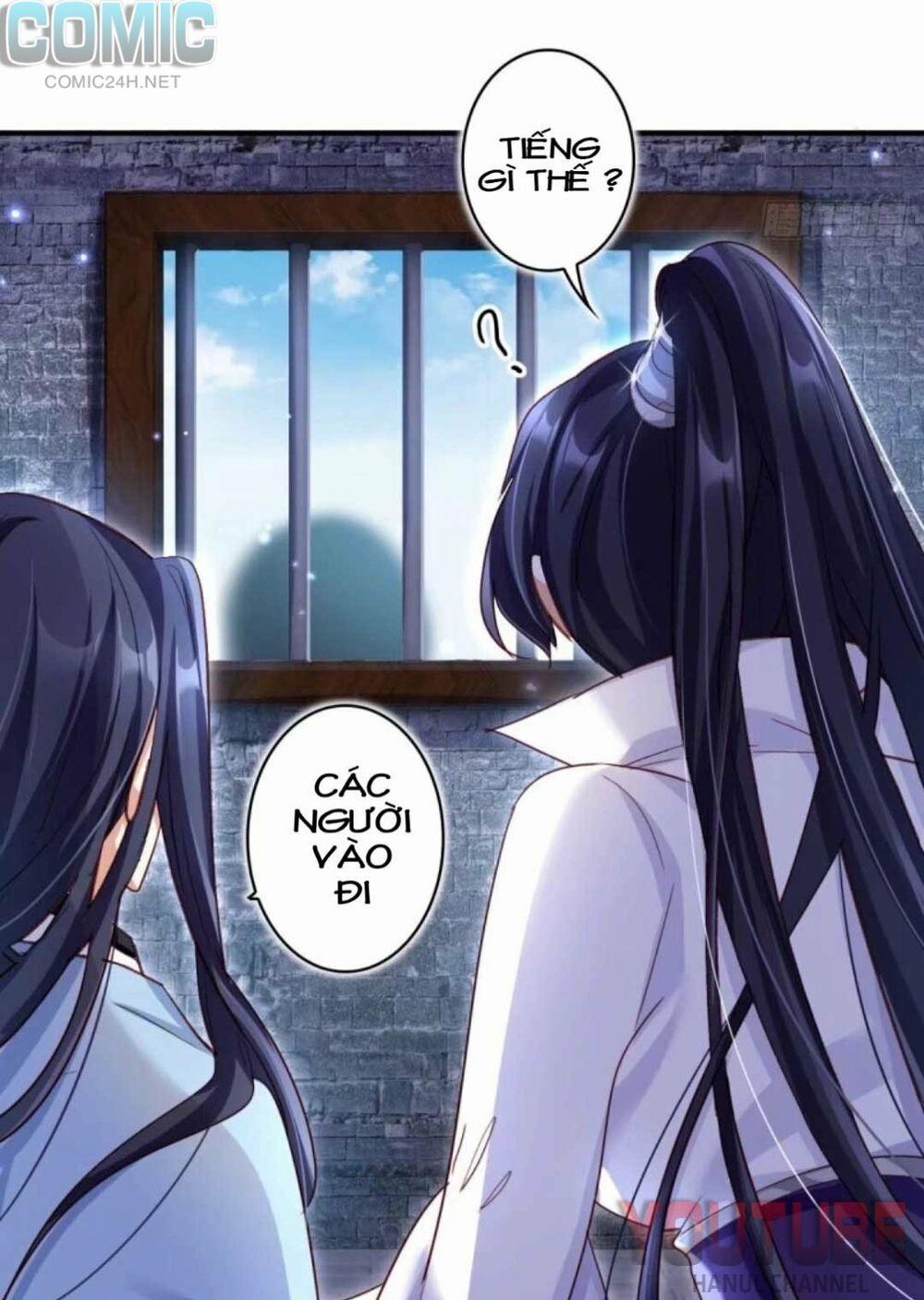 Ác Nữ Vi Đế 45 trang 6