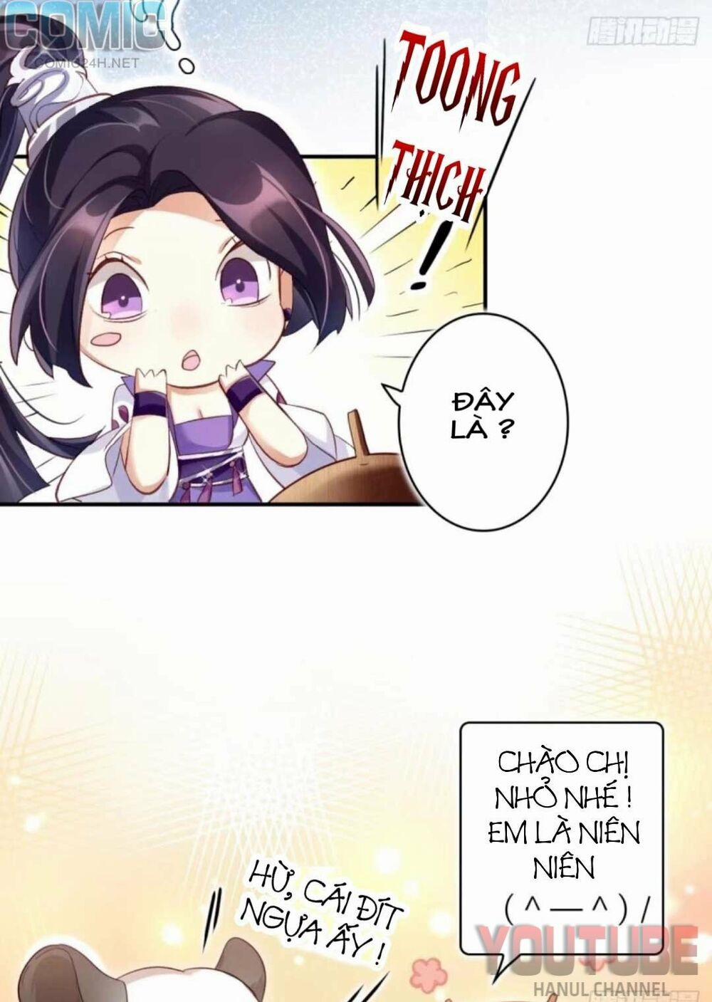 Ác Nữ Vi Đế 45 trang 8