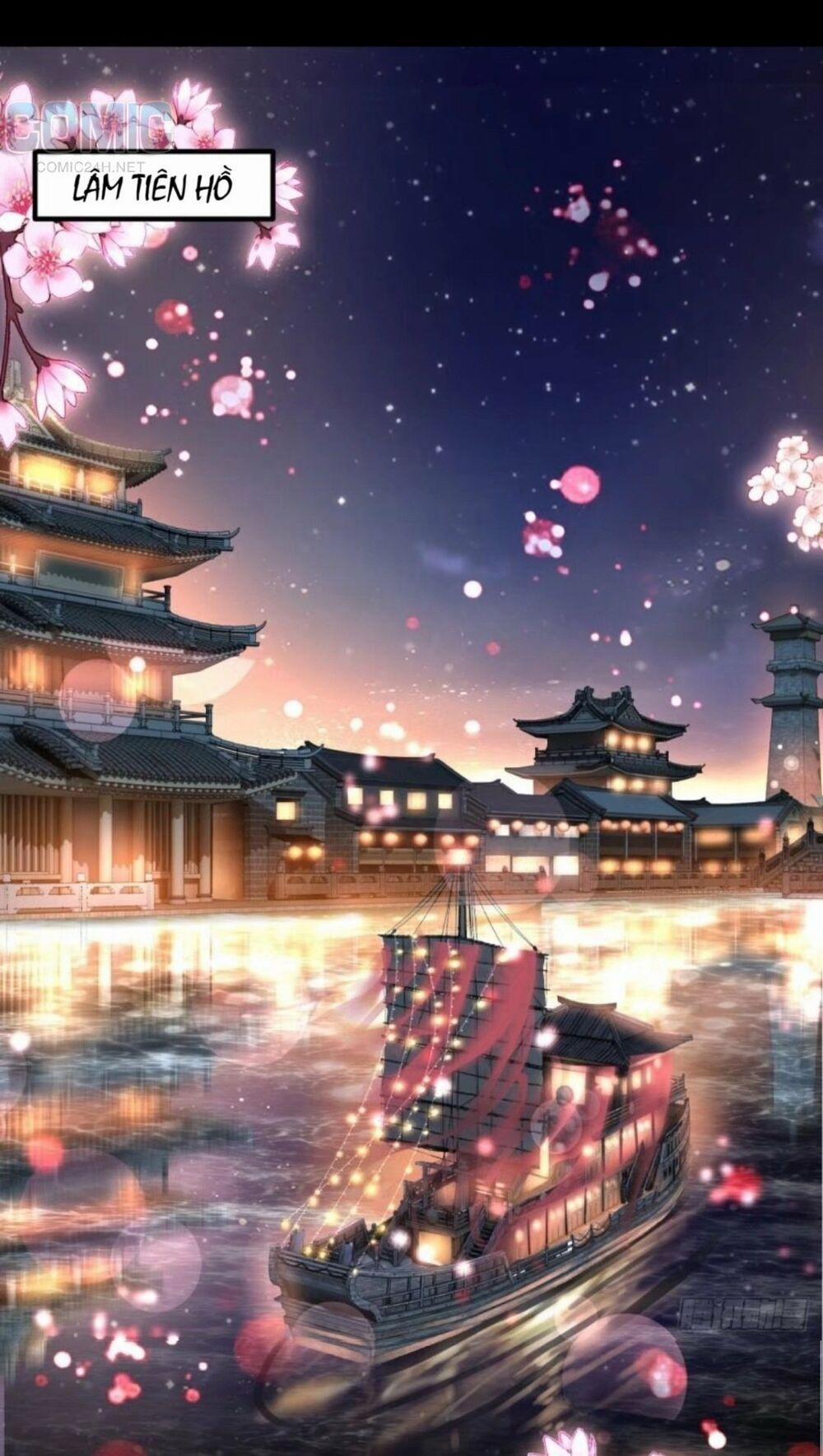 Ác Nữ Vi Đế 46 trang 1