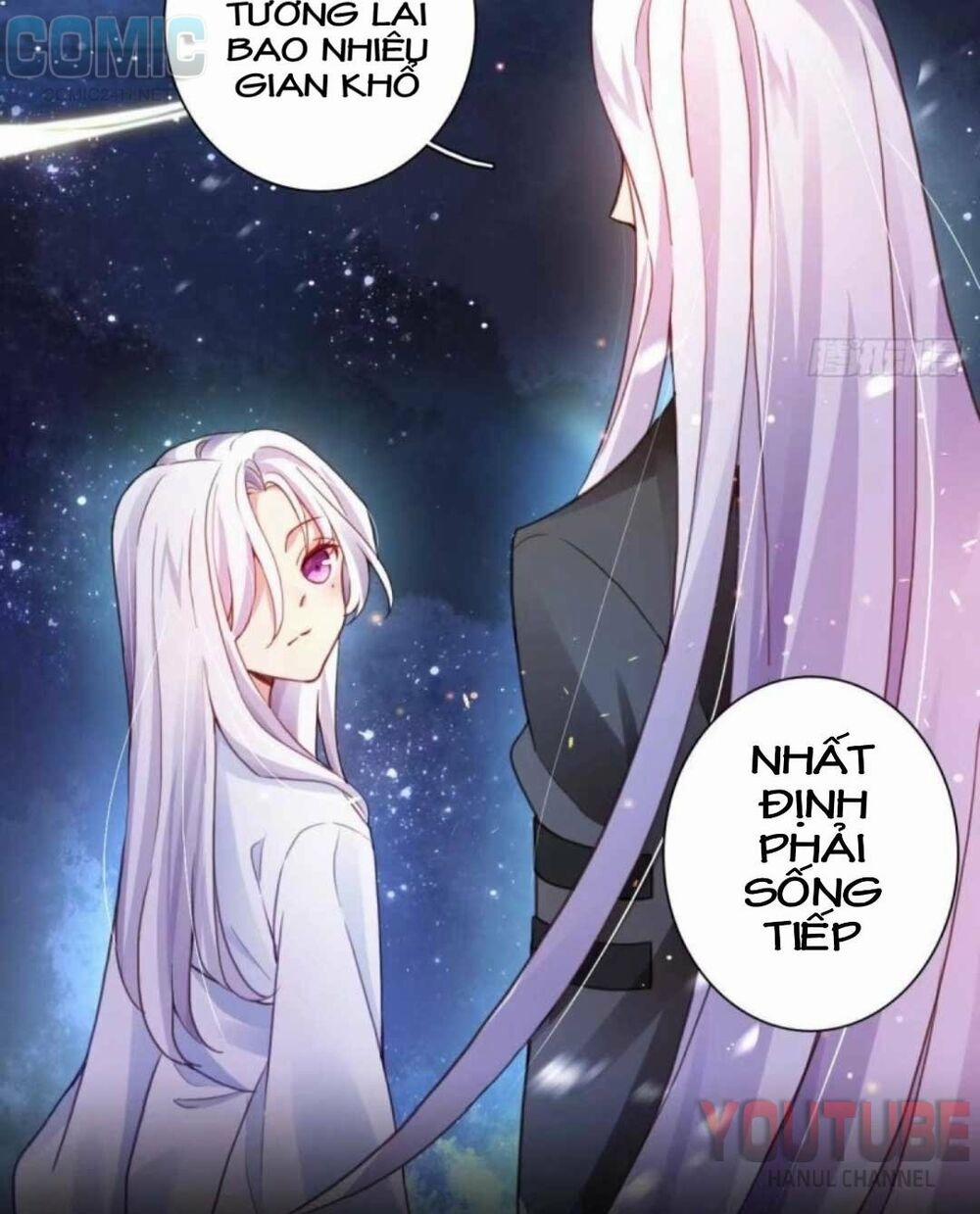 Ác Nữ Vi Đế 46 trang 13