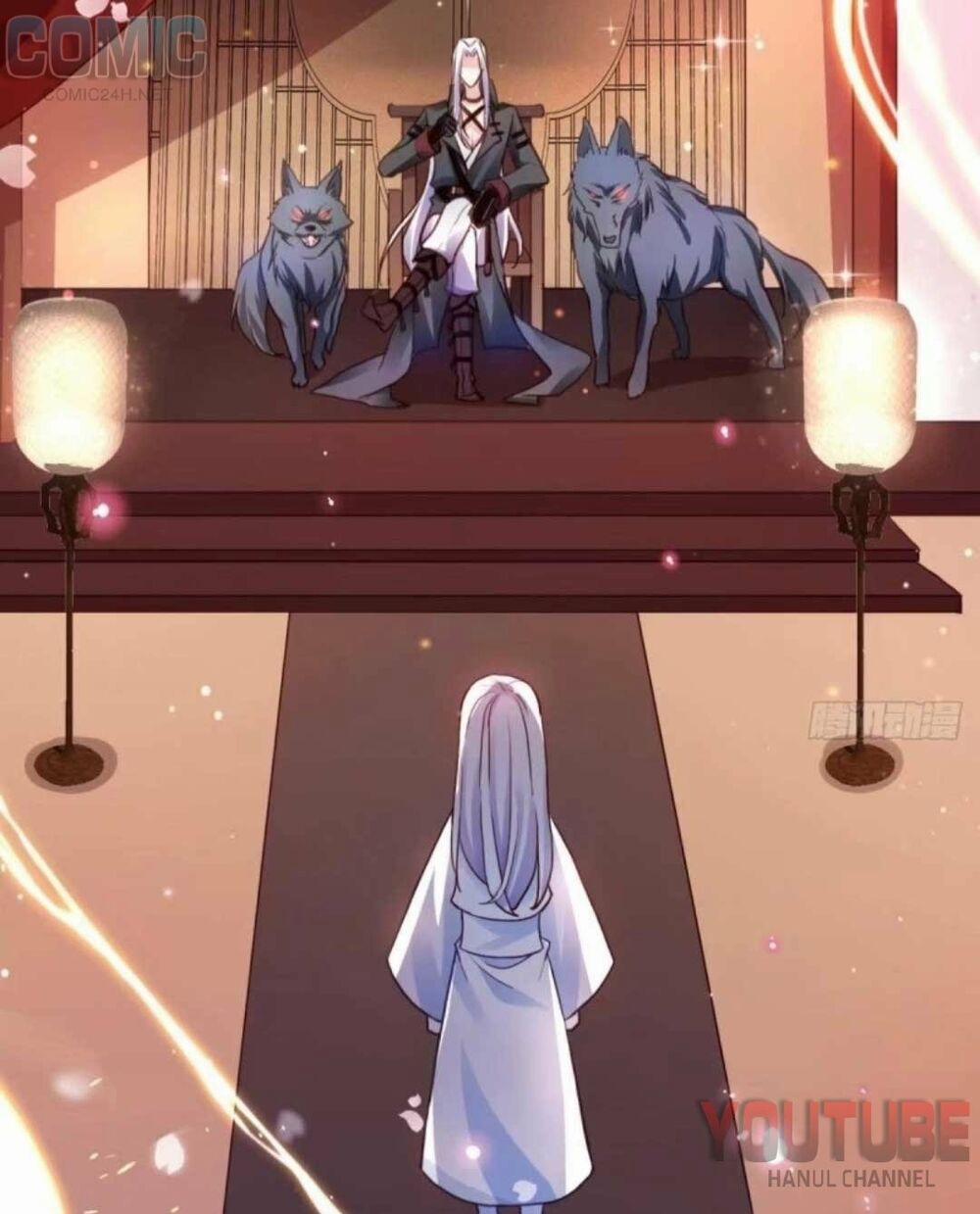 Ác Nữ Vi Đế 46 trang 15