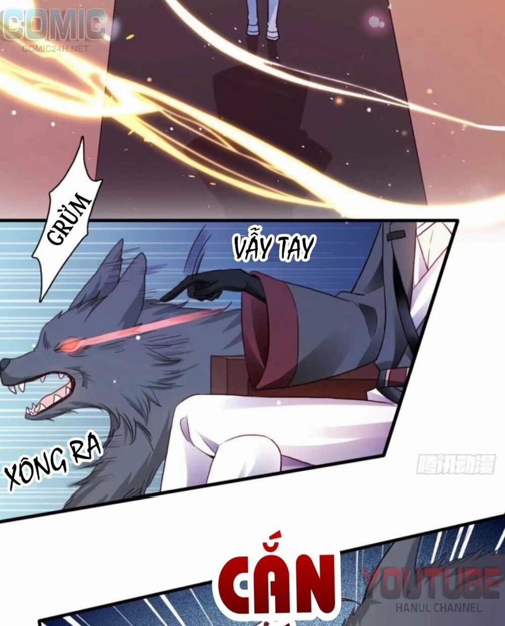 Ác Nữ Vi Đế 46 trang 16