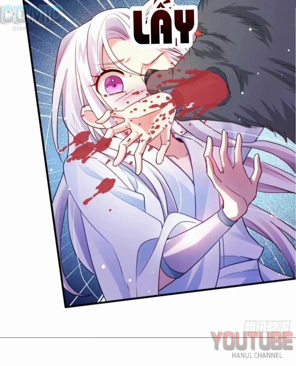 Ác Nữ Vi Đế 46 trang 17