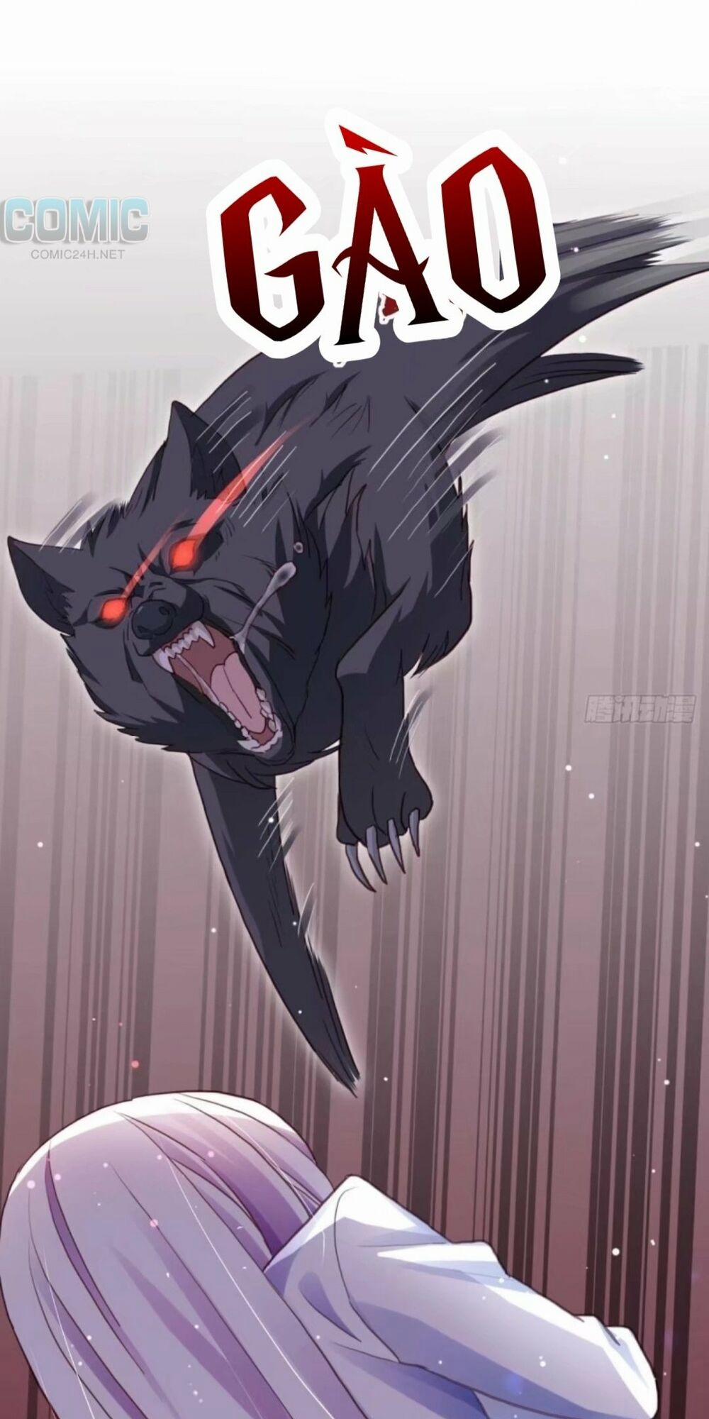 Ác Nữ Vi Đế 46 trang 19