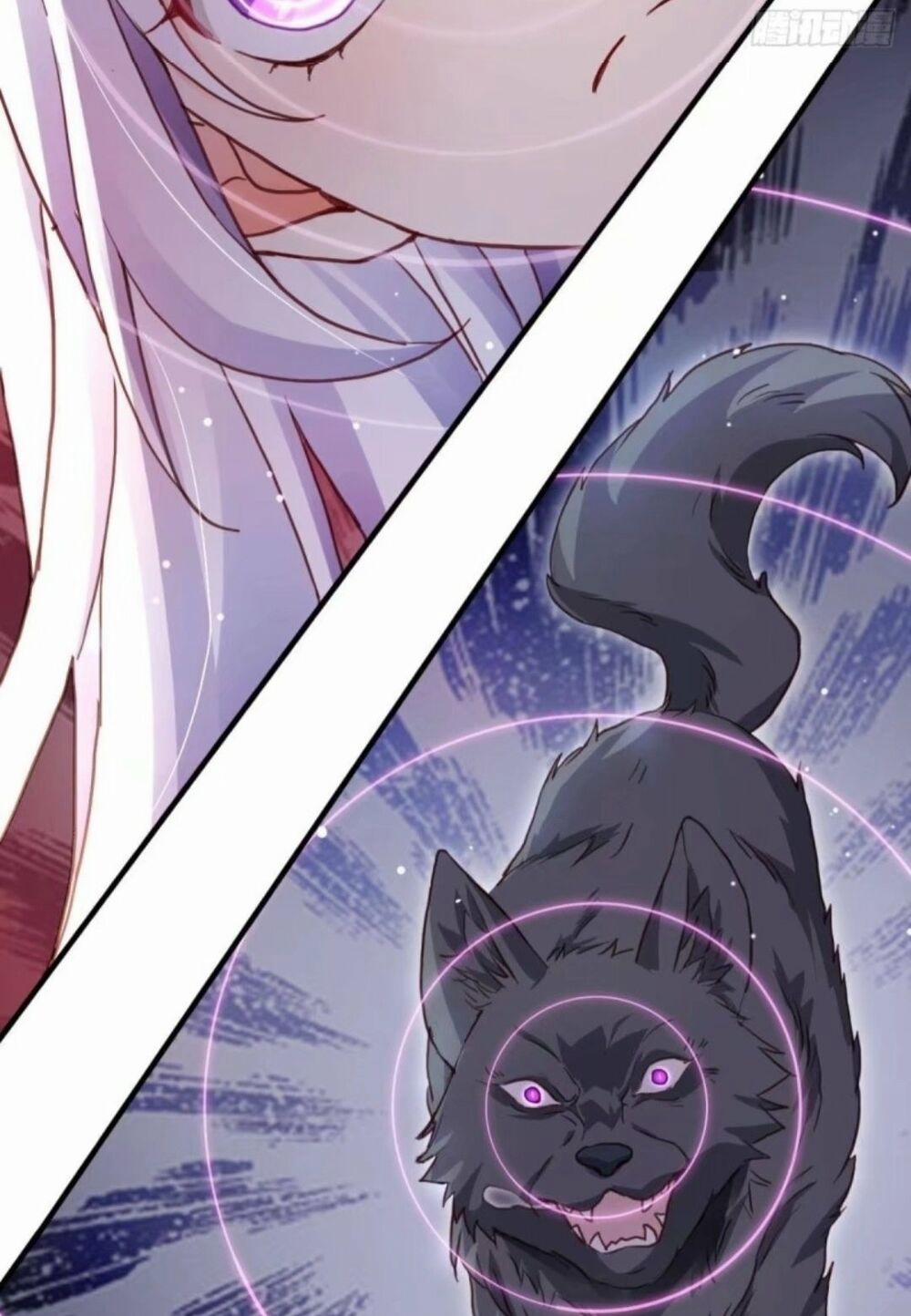 Ác Nữ Vi Đế 46 trang 21