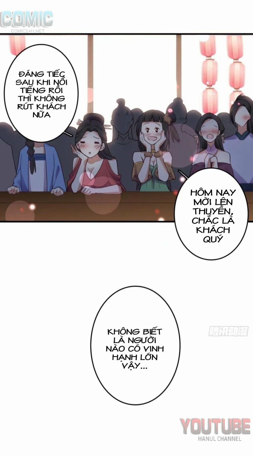 Ác Nữ Vi Đế 46 trang 3