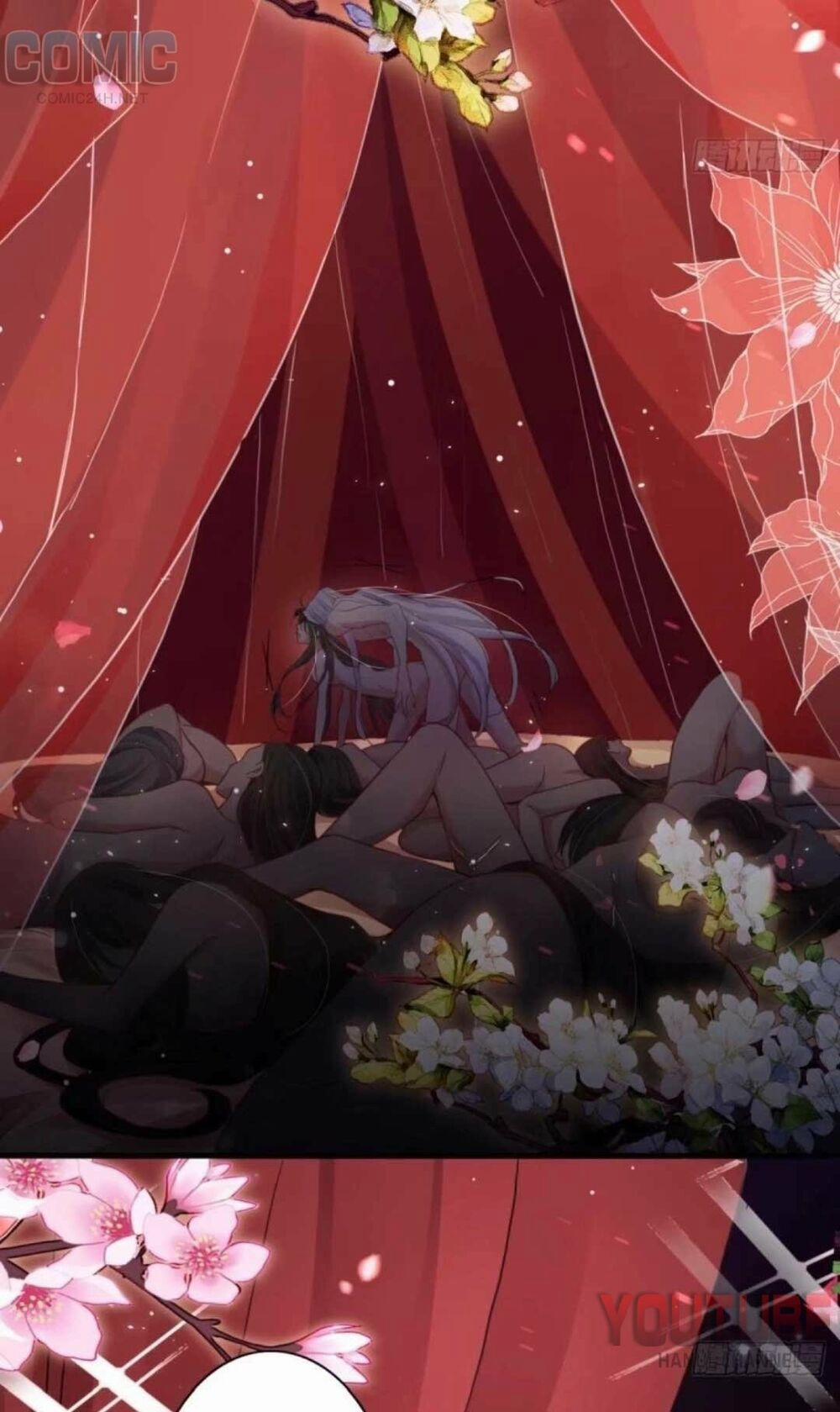 Ác Nữ Vi Đế 46 trang 30