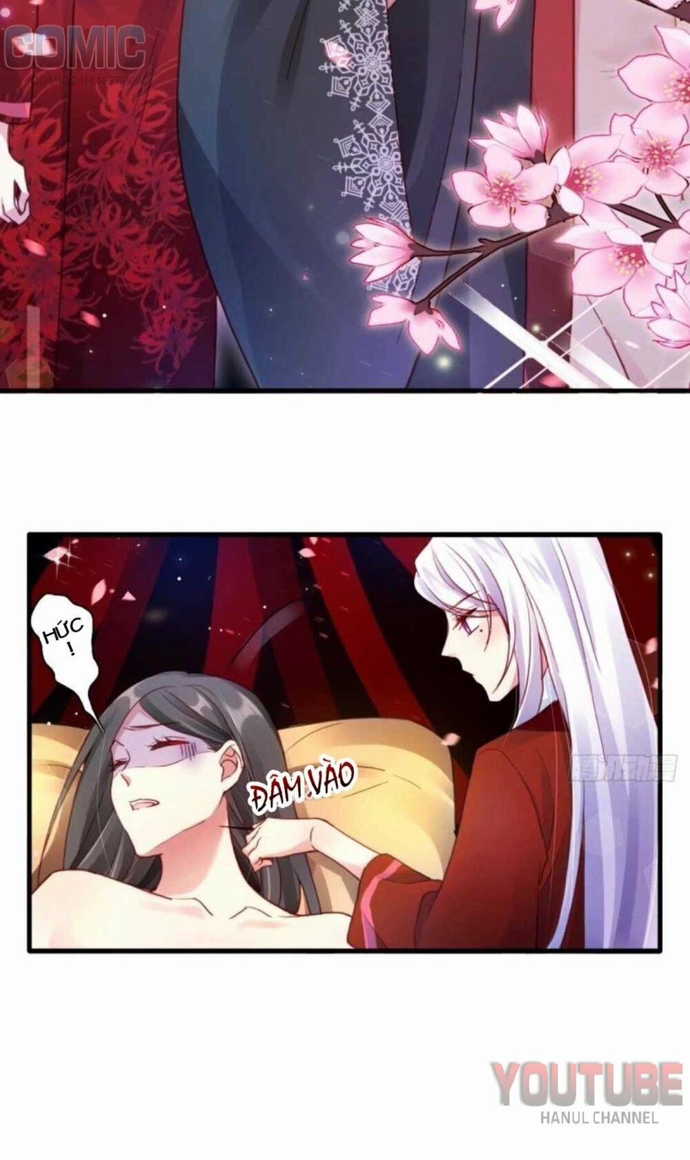 Ác Nữ Vi Đế 46 trang 32