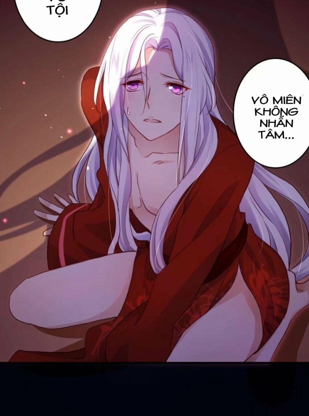 Ác Nữ Vi Đế 46 trang 37