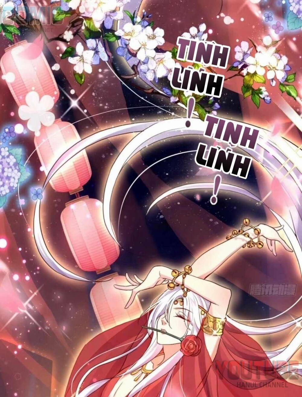 Ác Nữ Vi Đế 46 trang 5