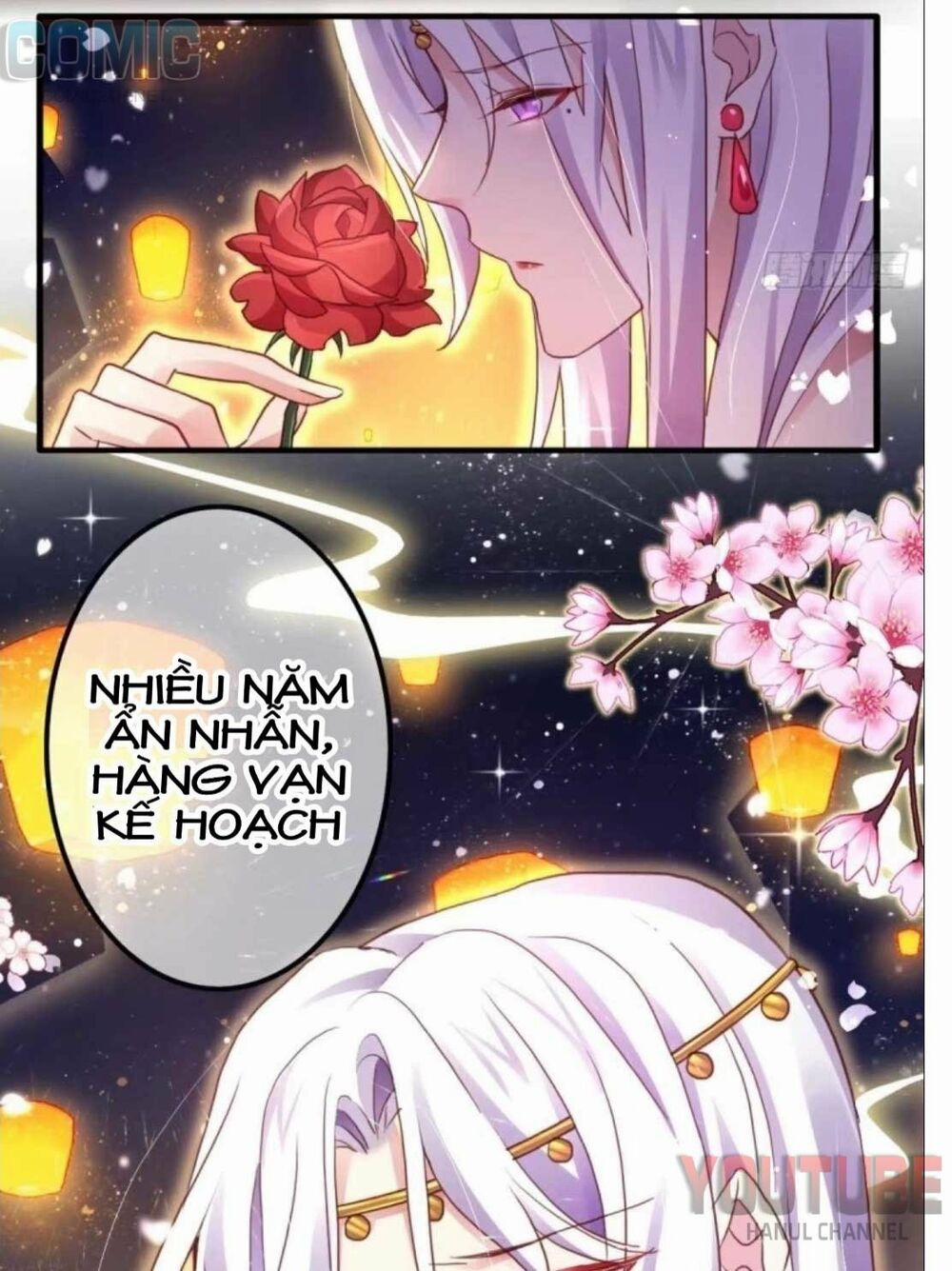 Ác Nữ Vi Đế 46 trang 56